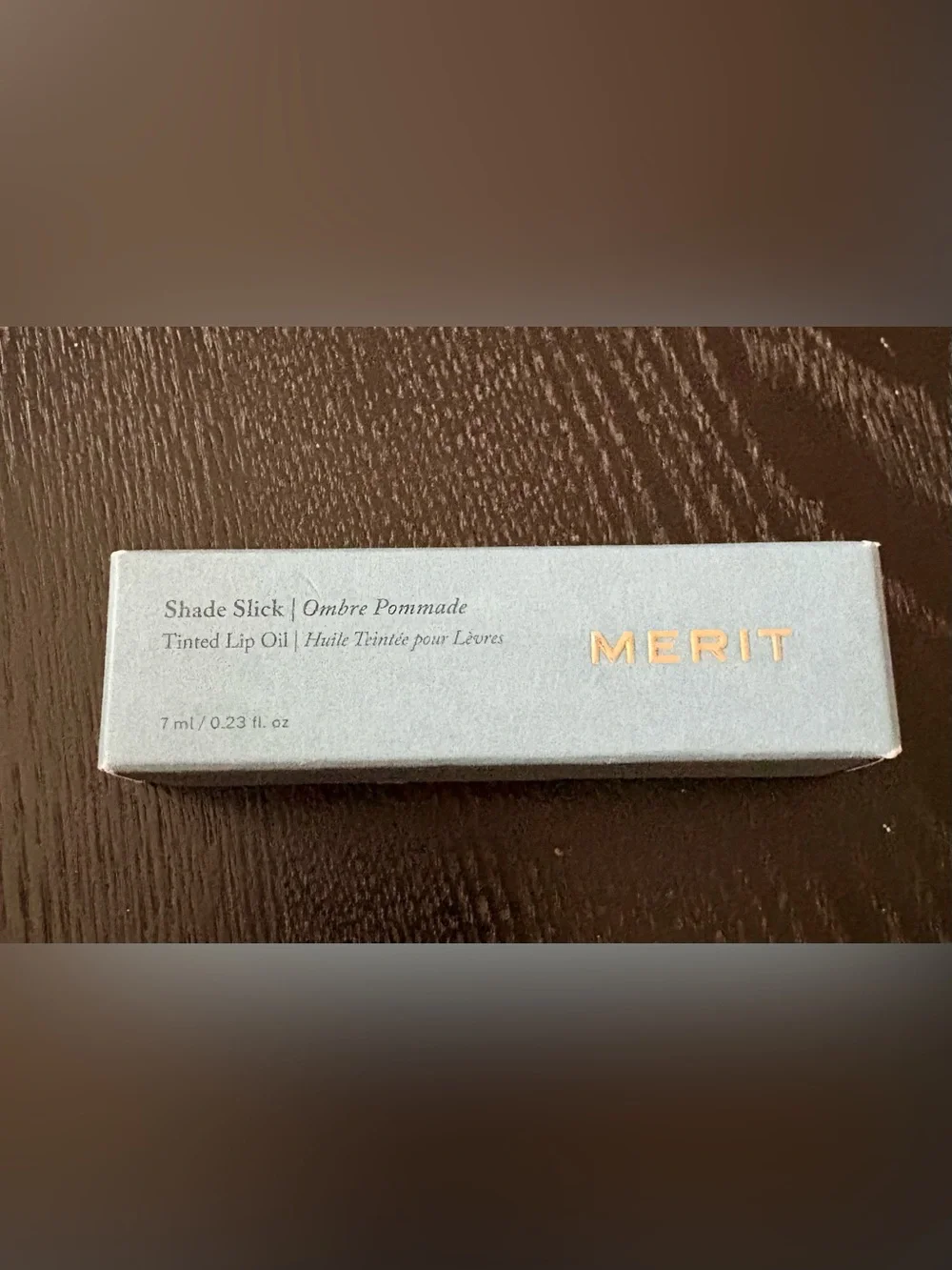 Merit liquid lipstick
